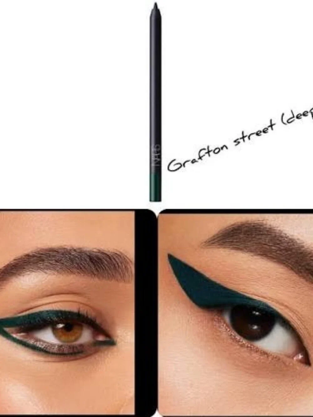 Nars High-Pigment Longwear Eyeliner In Grafton Street
